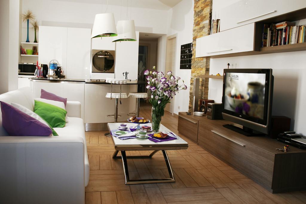 Shelisa B&B Rome Luaran gambar